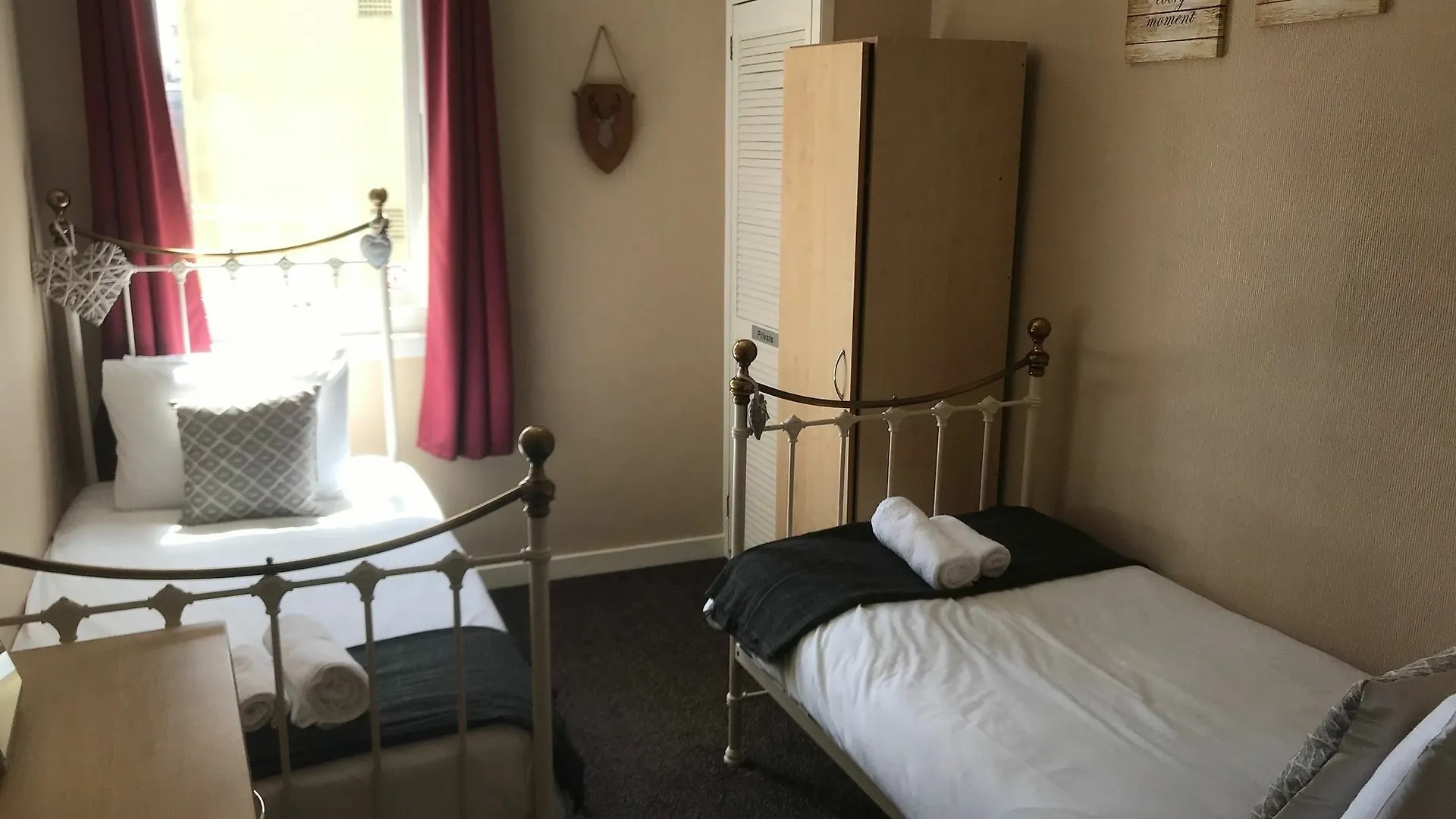 Crags View Apartment Edimburgo Regno Unito